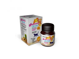 Фармавит Актив витамины для кастрированных котов и кошек 60 таб.