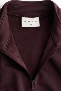 Chaqueta polar de deporte con SoftMove - H&m фото 8