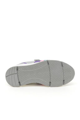 Серая спортивная обувь для девочек - U.s. polo assn фото 5