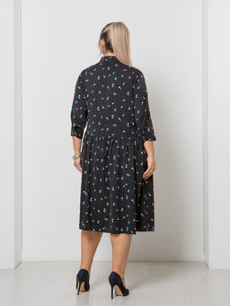 Платье 1329 стрекозы - Novita фото 63