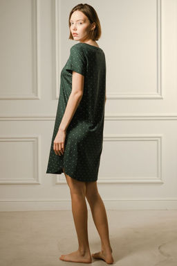 СОРОЧКА ЖЕНСКАЯ арт. 4530W-60131.1S-064 - Almando melado фото 5