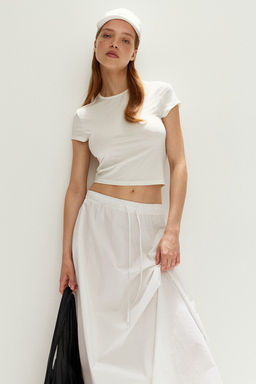 Camiseta entallada - H&m фото 4
