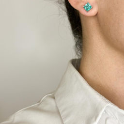 20-503165250-3 Серьги-пусеты - J.prettier фото 2