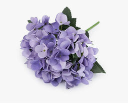 Гортензия искусственная Family букет 50 см 20 голов