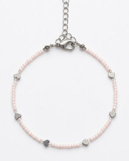 Браслет из бусин