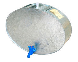 Умывальник оцинкованный 20л