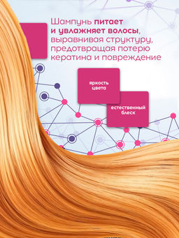 Шампунь для стабилизации процедуры окрашивания, 1000 мл MYPOINT SERVICE - Tefia фото 4
