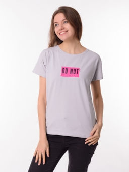 Футболка женская - Chic & charisma фото 6