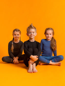 Термокальсоны детские ACTIVE -25 - Comazo фото 5