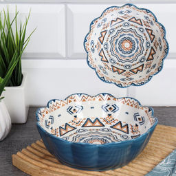 Салатник 15*5 см. арт. BD-66 (749360)