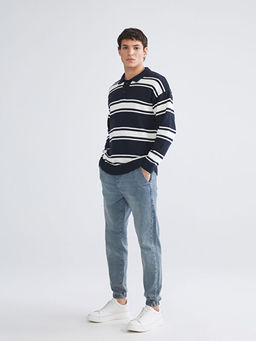 780 Jogger Erkek Jean Pantolon