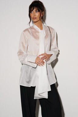 Блузка А2382 - Annete фото 8