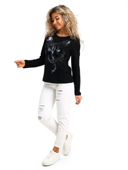 Лонгслив женский 050 - Вега фото 11