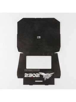 Цена за 5 шт. Кондитерская упаковка, коробка с ламинацией 23 февраля, 20?12?4 см