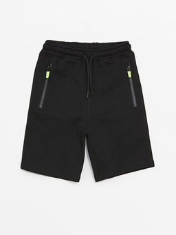 Beli Lastikli Basic Erkek ?ocuk ?ort