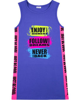 Платье кулирка лайкра 1645100102 - Youlala фото 11