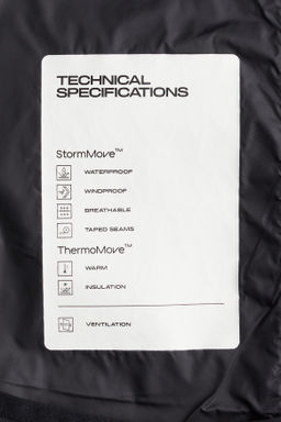 Chaqueta de esqu? con StormMove Regular Fit - H&m фото 7
