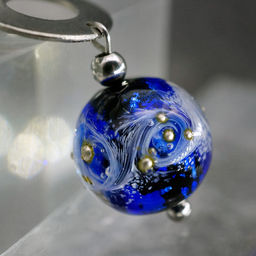 Серьги из муранского стекла - Vloes фото 5