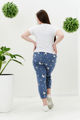Брюки 9147 - Натали фото 35