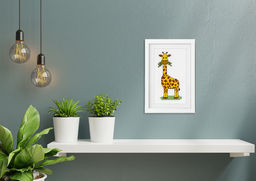 Klart набор для вышивания 12-048 Приятного аппетита! 9.5 х 15.5 см