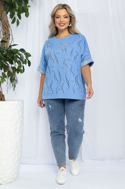 Блуза Симона НЬЮ - Lt collection фото 18