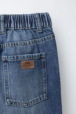 BAGGY JEANS - Zara фото 9