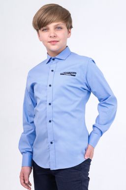 Рубашка для мальчика Happy Fox фото 11
