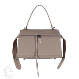 Сумка женская кожаная 1353THG dusk peach Polina&Eiterou в Новосибирске