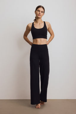 Leggings de deporte amplios con SoftMove - H&m фото 6