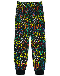 -10%! Пижама для мальчика 92224 т.синий/цветные буквы 870 Lets go - Let's go фото 10