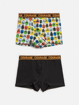 ACOOLA / Трусы детские для мальчиков 2 шт. Buzz ассорти