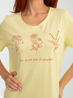 Платье женское кулирка "АСТРА" ЛИМОН