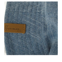 Панама HERMAN арт. MATTEO (голубой)