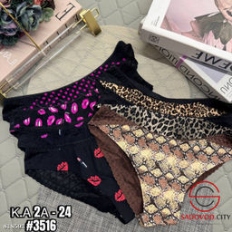 Трусы женские упаковка 3 пары - Bruno фото 2