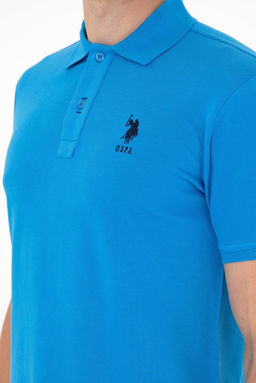 Мужская базовая футболка Saks - U.s. polo assn фото 14