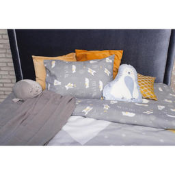 Постельное бельё 1.5-спальное Этель. Большие мечты, бязь