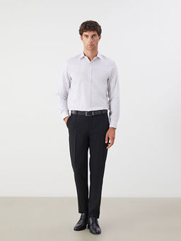 Regular Fit Uzun Kollu Ekose Arm?rl? Erkek G?mlek