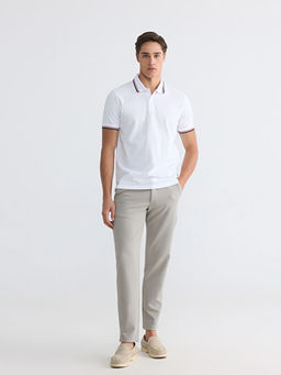 Polo Yaka Pike Erkek Ti??rt