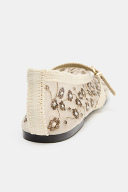 BAILARINA MESH BRILLOS / Multicolor - Zara фото 4