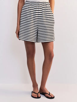 Шорты прямого кроя из хлопка ZR2605012115-246 / Zarina