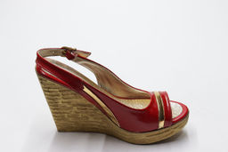 Босоножки нат. кожа (36-40)р. / шт. - Mergemax фото 2