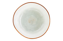 Салатник 1 л 18*18*7 см Кантри голубой, фарфор - Elan gallery фото 4