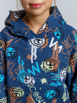 966Д Костюм детский "Бирюза"