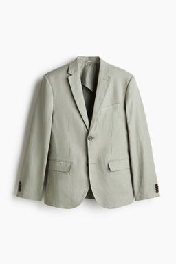 Americana de lino Slim Fit