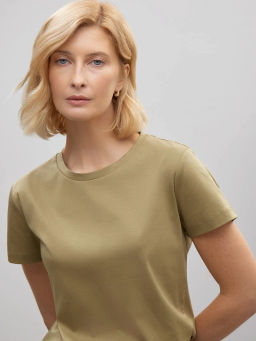 Трикотажная футболка