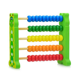Счеты Цветные бусины - Щепочка фото 3