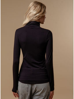 Женский лонгслив Indefini (Арт.3263TDJ)  фото 7