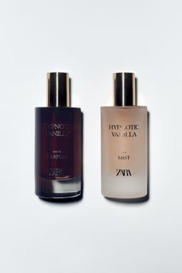 HYPNOTIC VANILLA EDP + HAIR MIST LIMITED EDITION 2X50ML (1.7 FL. OZ). - Zara фото 3