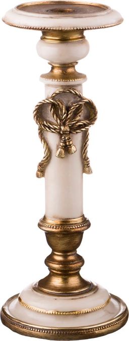 ПОДСВЕЧНИК НА 1 СВЕЧУ 12*12 СМ. ВЫСОТА=29 СМ.