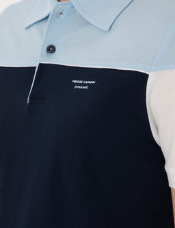 Lacivert Slim Fit Ti__rt - Pierre cardin фото 7